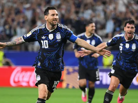 Contra quién juega Argentina los 16avos de final del Mundial 2026