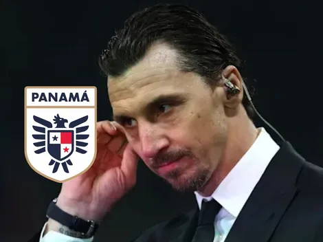 Ibrahimovic necesitó solo dos palabras para sentenciar a Panamá