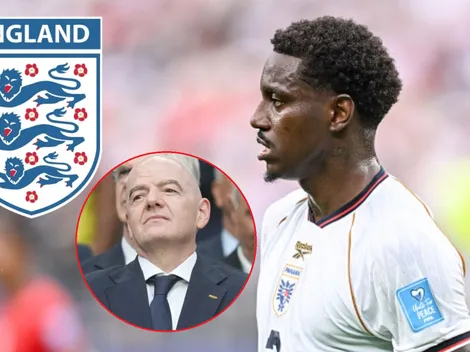 José Córdoba hace una fuerte denuncia contra Inglaterra y la FIFA tras la eliminación de Panamá