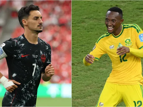 Sudáfrica vs. Canadá EN VIVO: minuto a minuto del partido por los 16avos de final