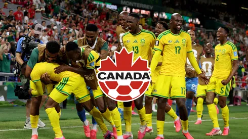 Bafana Bafana buscará hacer historia nuevamente.