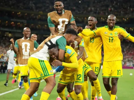 Cuál es el ranking FIFA de Sudáfrica y cuántos puestos la separan de Canadá en el Mundial 2026
