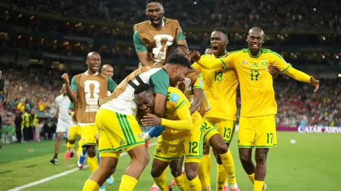 Sudáfrica quiere seguir en el Mundial 2026.