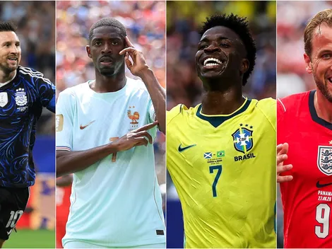 Calendario completo de los 16avos de final del Mundial 2026