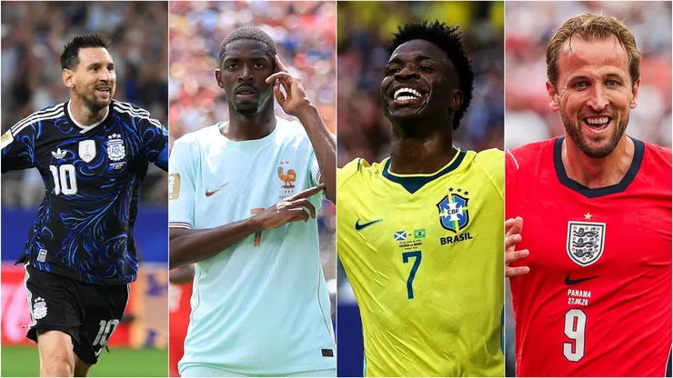 Todos los detalles para ver los 16avos de final del Mundial.