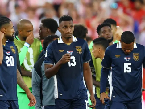 El gesto de una figura de Panamá que desató la bronca tras la eliminación del Mundial 2026