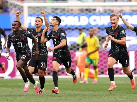 Canadá eliminó a Sudáfrica: contra quién y cuándo juega los 8vos de final