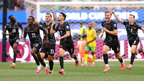 Canadá está en 8vos de final.