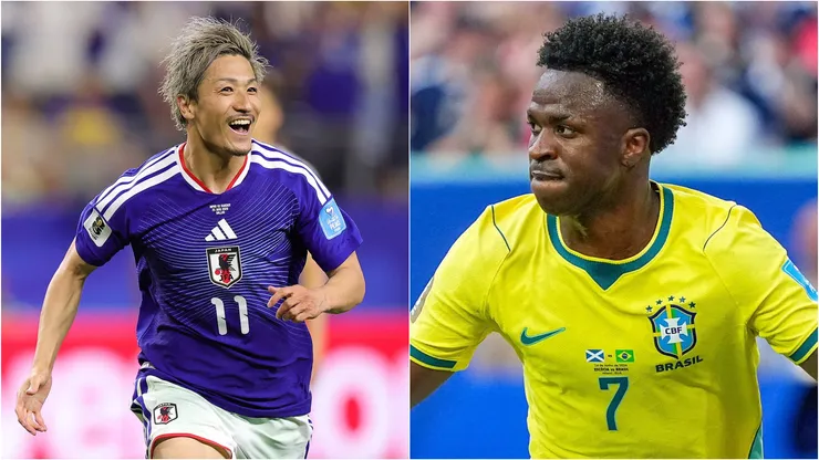 Todos los detalles para ver EN VIVO a Japón vs. Brasil por el Mundial.