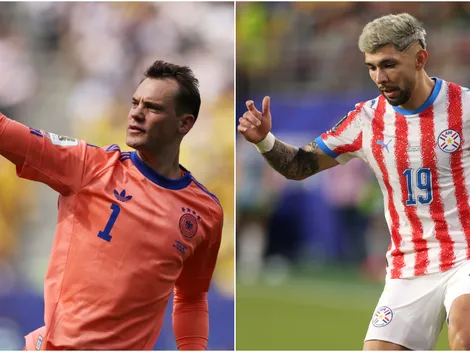 ¿Cuándo juegan Alemania vs. Paraguay por los 16avos de final del Mundial 2026?