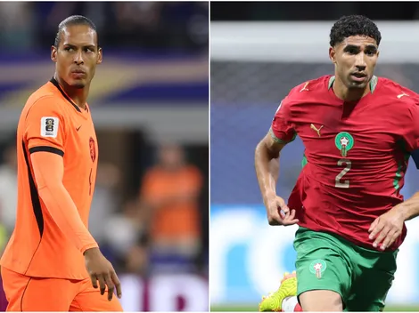¿Cuándo juegan Países Bajos vs. Marruecos por los 16avos de final del Mundial 2026?