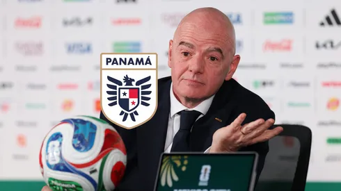 La FIFA comandada por Infantino le da otra mala noticia a Panamá.