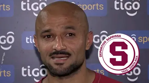 Ricardo Blanco es el actual entrenador del Saprissa Femenino.