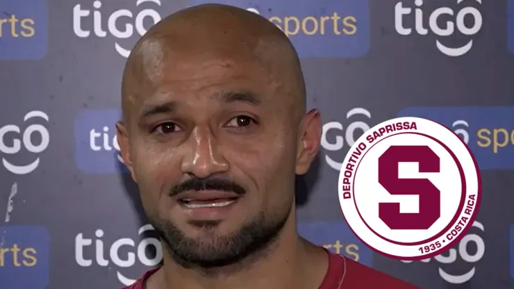 Ricardo Blanco es el actual entrenador del Saprissa Femenino.