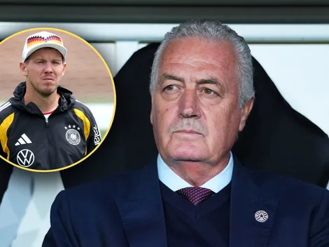 Mientras Alfaro gana 2.5 millones, este es el salario de Nagelsmann