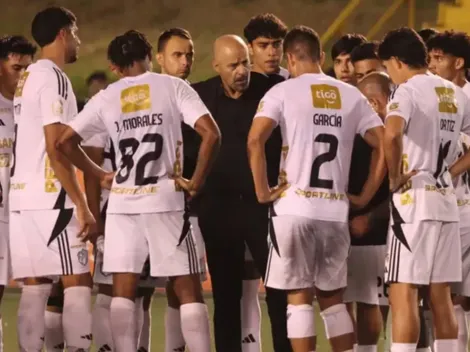 El Fantasma Figueroa y Comunicaciones tendrán un fogueo ante uno de los grandes de Concacaf