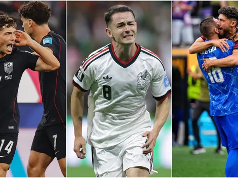 Cuándo y contra quién juegan México, Estados Unidos y Canadá en el Mundial 2026