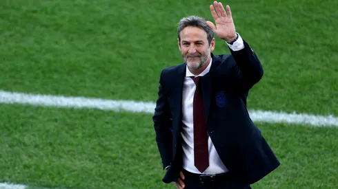 Christiansen con su futuro en duda