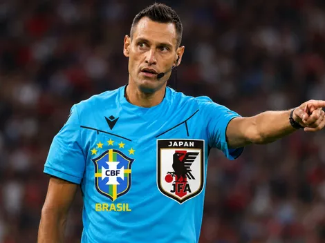¿Quién es el árbitro de Brasil vs. Japón en el Mundial 2026?
