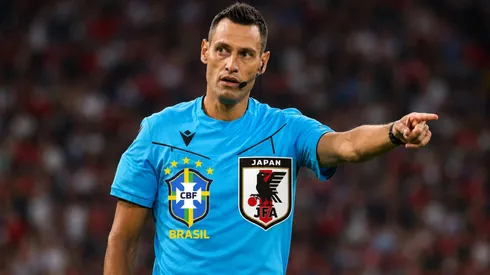 Maurizio Mariani será el encargado de impartir justicia en el Brasil vs. Japón.