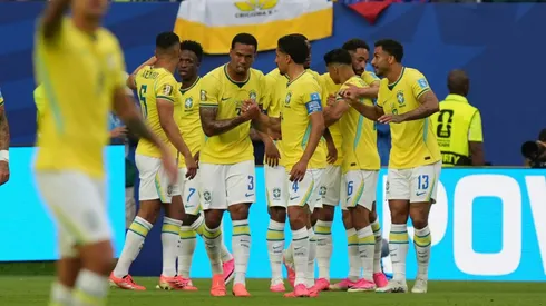 Brasil buscará avanzar con paso firme rumbo al título de la Copa del Mundo.