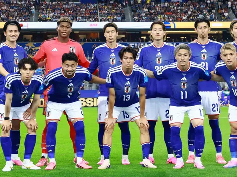 Cuál es el ranking FIFA de Japón y cuántos puestos lo separan de Brasil en el Mundial 2026