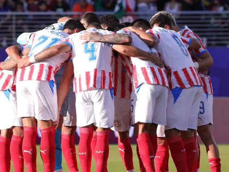 Qué pasa si Paraguay gana, empata o pierde contra Alemania por los 16avos de final del Mundial 2026