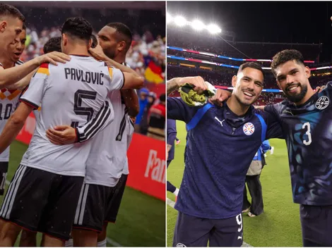 Cuál es el ranking FIFA de Paraguay y cuántos puestos lo separan de Alemania
