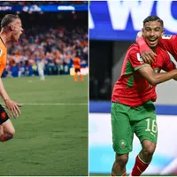 En qué estadio juegan Países Bajos vs. Marruecos en el Mundial 2026
