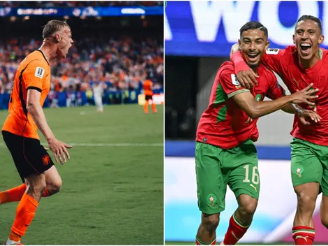 En qué estadio juegan Países Bajos vs. Marruecos en el Mundial 2026
