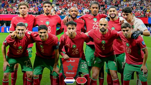 Marruecos buscará sorprender a Países Bajos en los 16avos de final.