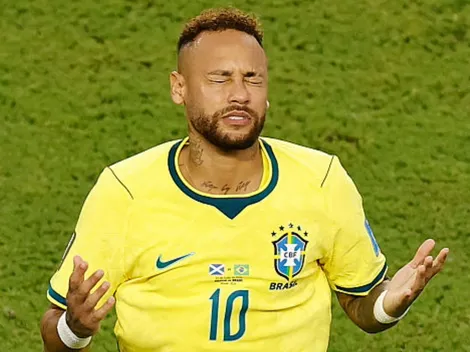 ¿Por qué no juega Neymar hoy en Brasil vs. Japón?