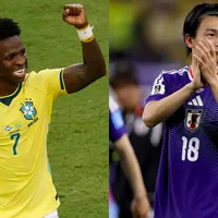 Brasil vs. Japón EN VIVO: minuto a minuto del partido por los 16avos de final