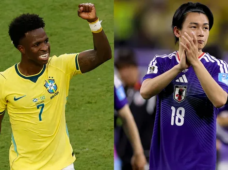 Brasil vs. Japón EN VIVO: minuto a minuto del partido por los 16avos de final