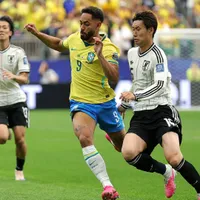 Brasil 0-0 Japón EN VIVO: ¡ya se juega en Houston! Minuto a minuto