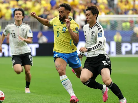 Brasil 0-0 Japón EN VIVO: ¡ya se juega en Houston! Minuto a minuto