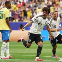 Brasil 0-1 Japón EN VIVO: sin Neymar, ¡hay sorpresa en Houston!