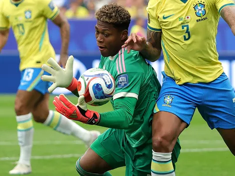 Quién es Zion Suzuki, el arquero de Japón vs. Brasil por el Mundial 2026