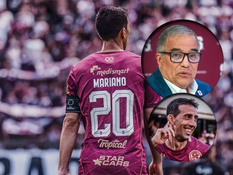 Roberto Artavia revela lo que nadie en Saprissa quería saber de Mariano Torres