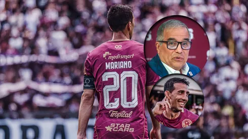 Mariano podría retirarse en diciembre. Artavia ya no lo oculta.