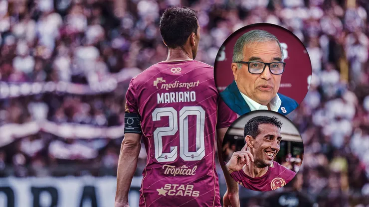 Mariano podría retirarse en diciembre. Artavia ya no lo oculta.