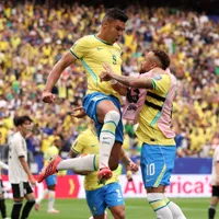 Brasil 1-1 Japón EN VIVO: Casemiro iguala el partido