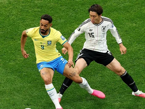Brasil eliminó a Japón: contra quién, cuándo y dónde juega los 8vos