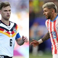 Alemania vs. Paraguay EN VIVO: minuto a minuto del partido por los 16avos de final del Mundial 2026