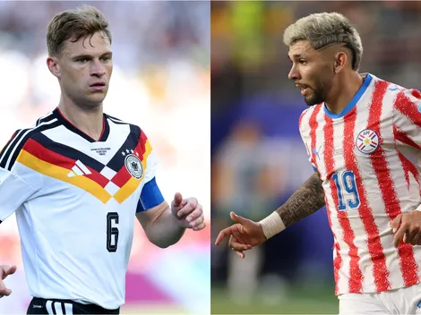 Alemania vs. Paraguay EN VIVO: ¡alineaciones confirmadas! Minuto a minuto
