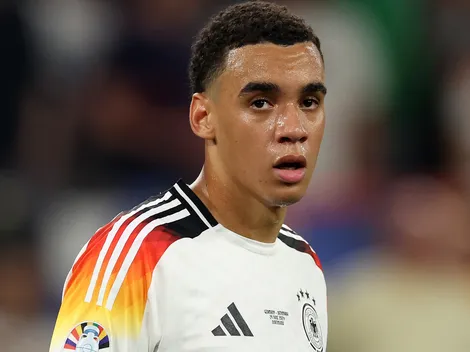 ¿Por qué no juega Jamal Musiala en Alemania vs. Paraguay?