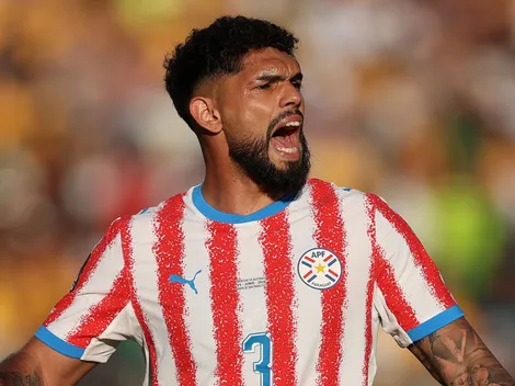 ¿Por qué Omar Alderete no juega hoy con Paraguay vs. Alemania?