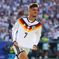 Alemania 1-1 Paraguay EN VIVO: Havertz pone el empate