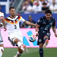 Alemania 1-1 Paraguay EN VIVO: se define en Tiempo Extra