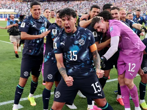 Paraguay a octavos de final: contra quién, cuándo y donde juega